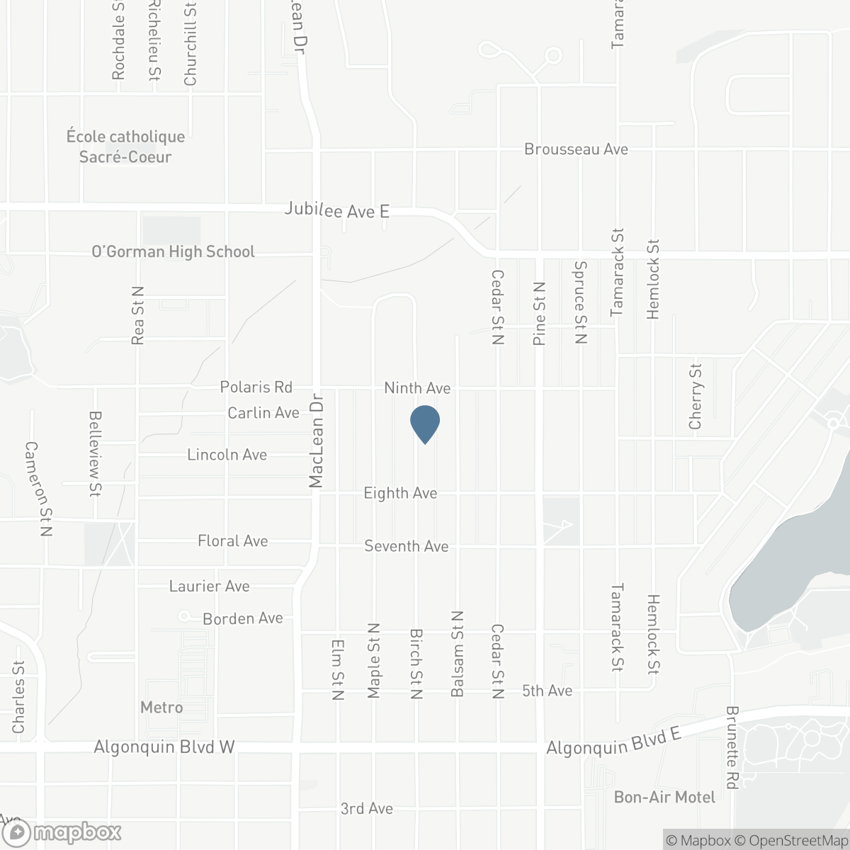 314 BIRCH STREET N, Timmins, Ontario P4N 6S6